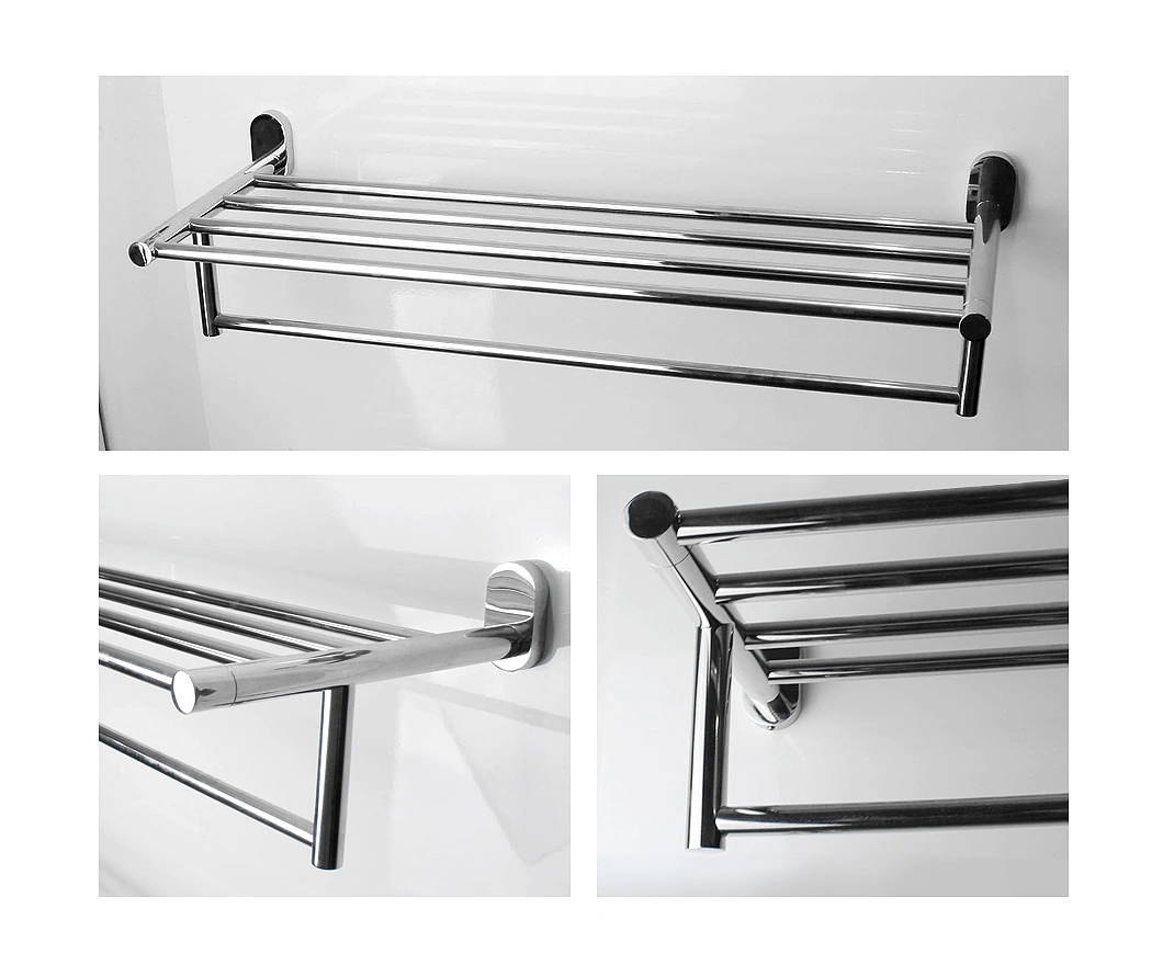 304 Bathroom Towel Rack Stainless Steel Bathroom Accessories