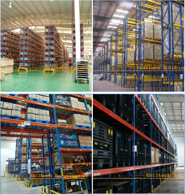 Adjustable Warehouse Pallet Racking Tire Storage Support Bar for Pallet Rack