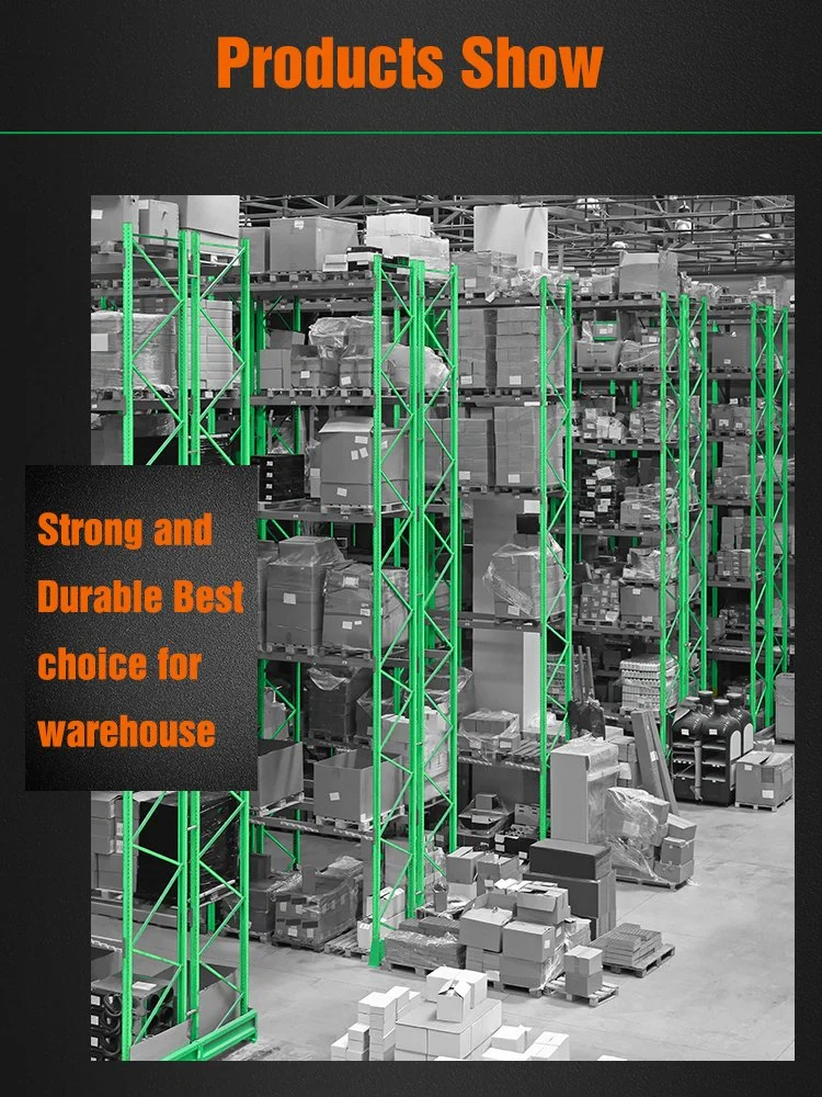 Hot Sale Pallet Racking Cross Support Bar for Pallet Rack