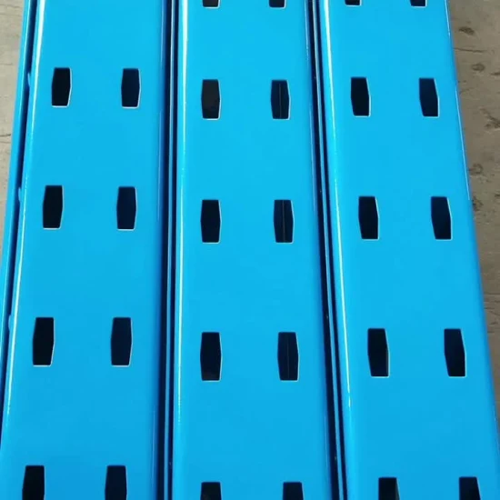 Hochleistungs-Palettenregale, Kartonflusssystem, Lagerregale für Kartons und Kisten, Umkippen und Lagerung, Dexion-kompatibel, China