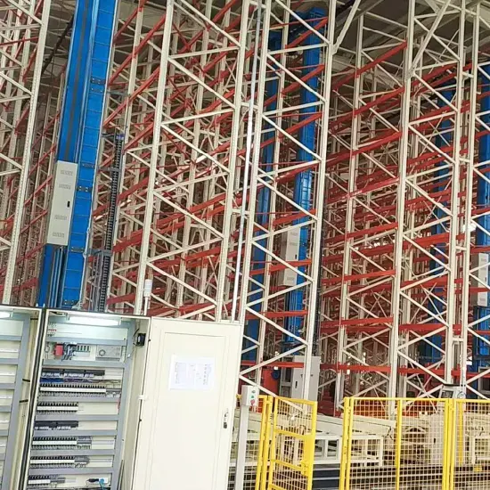 China Lieferant High Density Warehouse Mobile Rack Automatische elektrische mobile Palettenregale
