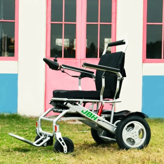 Tragbarer Joystick für die Sicherheit im Freien, elektrische Rollstühle für Behinderte, Zubehör für Behinderte